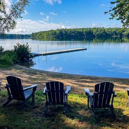 Deer Hill Camp Villa Moultonborough Exterior photo