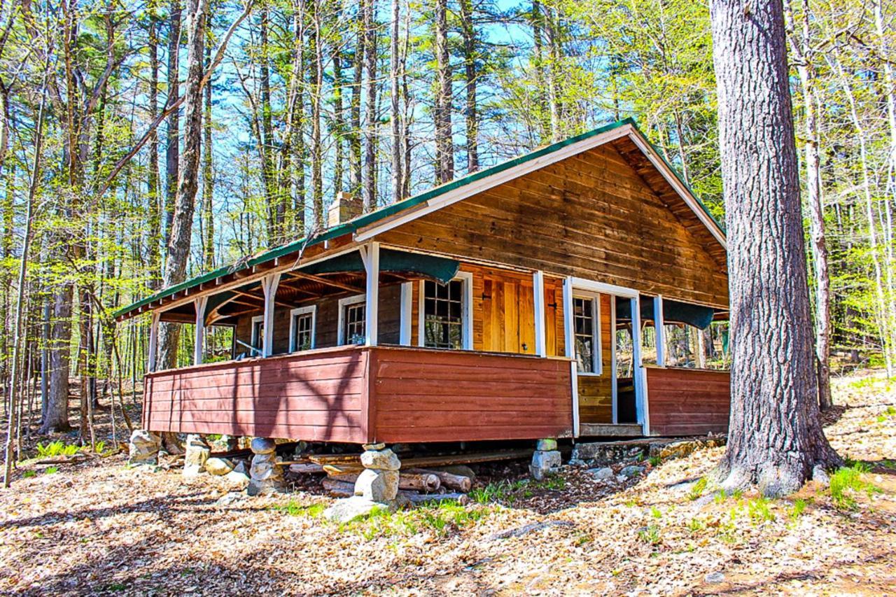 Deer Hill Camp Villa Moultonborough Exterior photo