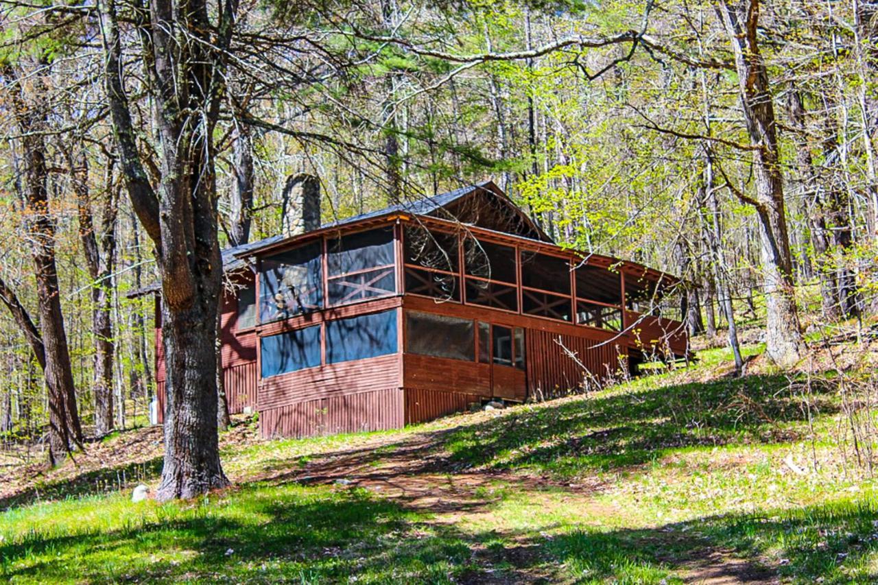 Deer Hill Camp Villa Moultonborough Exterior photo