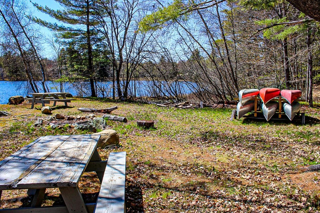 Deer Hill Camp Villa Moultonborough Exterior photo