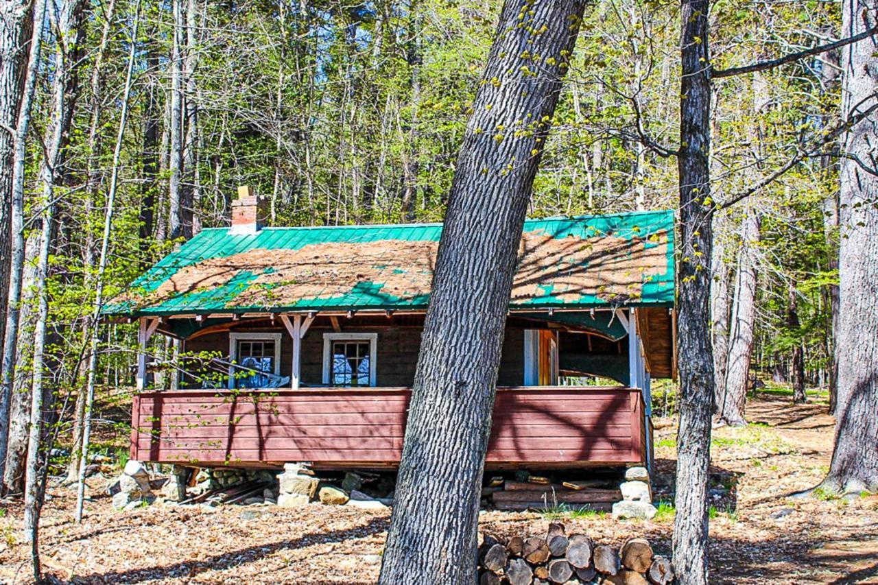 Deer Hill Camp Villa Moultonborough Exterior photo