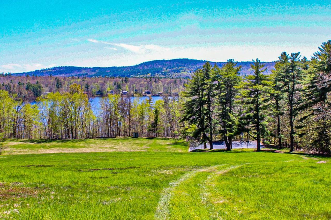 Deer Hill Camp Villa Moultonborough Exterior photo