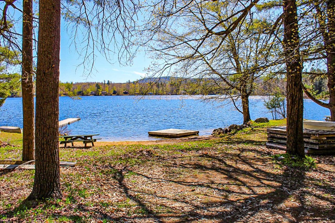 Deer Hill Camp Villa Moultonborough Exterior photo